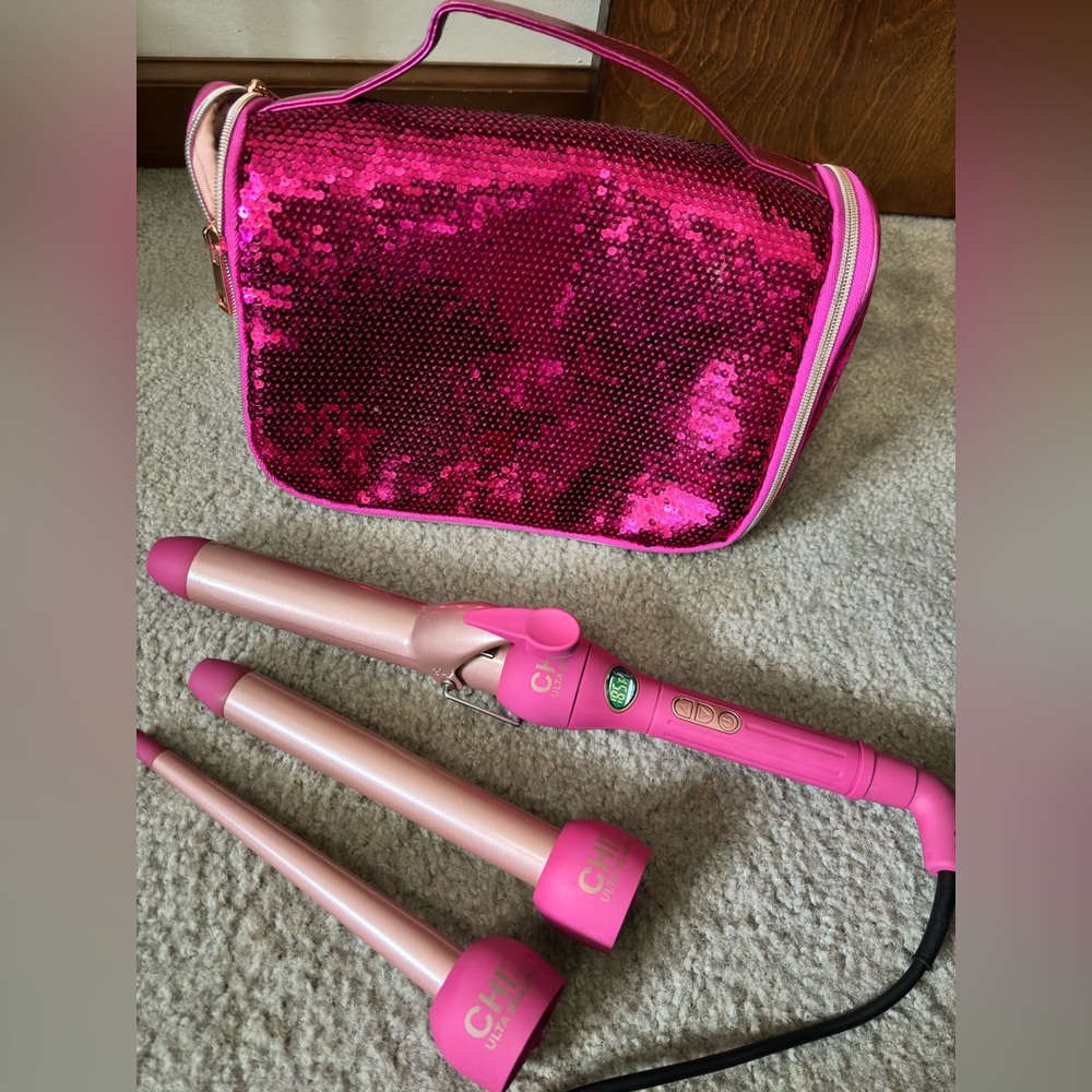 CHI 3 in 1 with Case